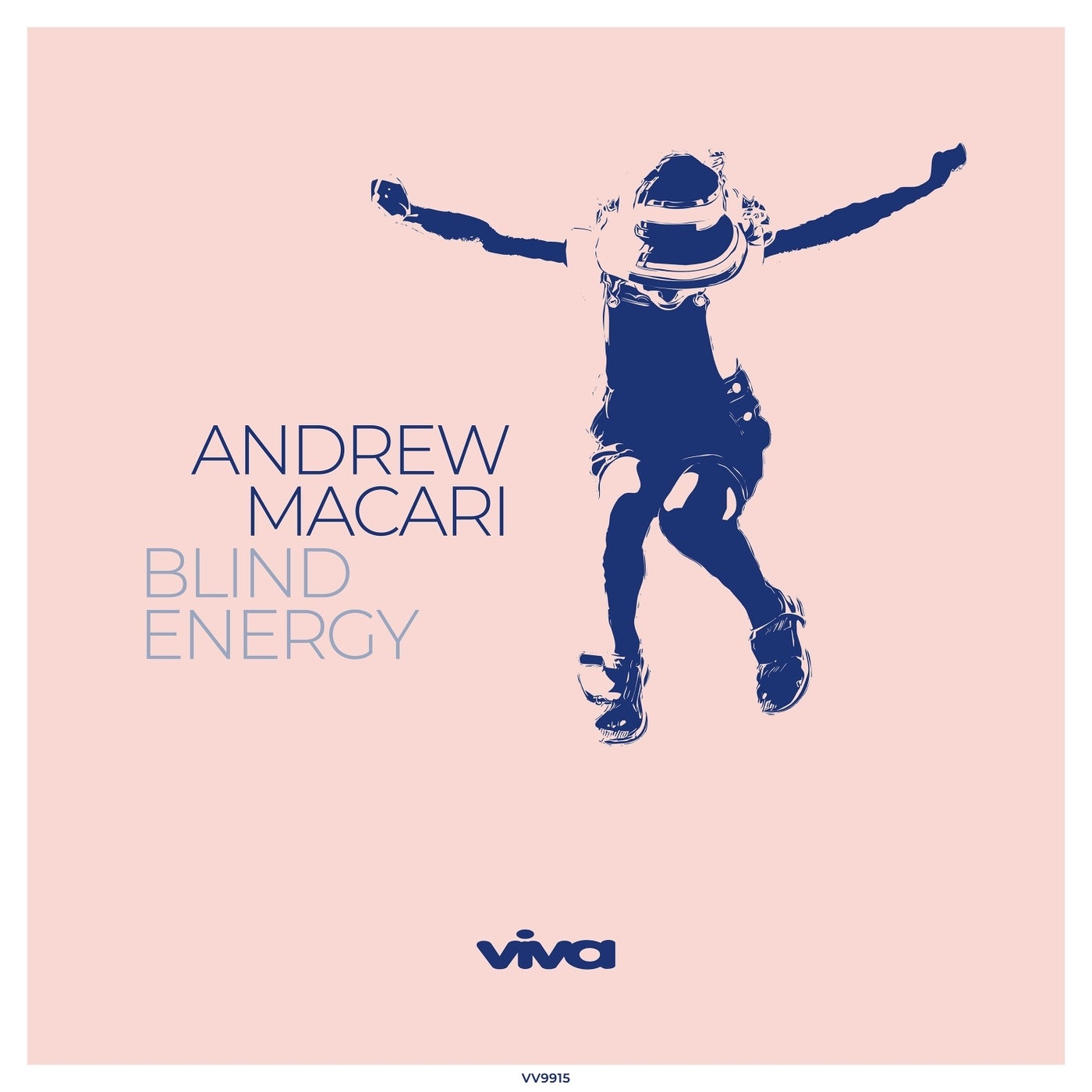 Andrew Macari - Blind Energy [VV9915]